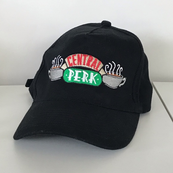 Friends Central Perk Snapback Hat Cap - Picture 6 of 6